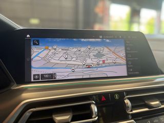 BMW X6 3.0D Xdrive M Sport