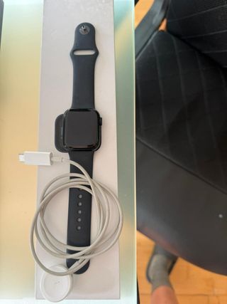 Apple Watch SE 40mm Aluminio