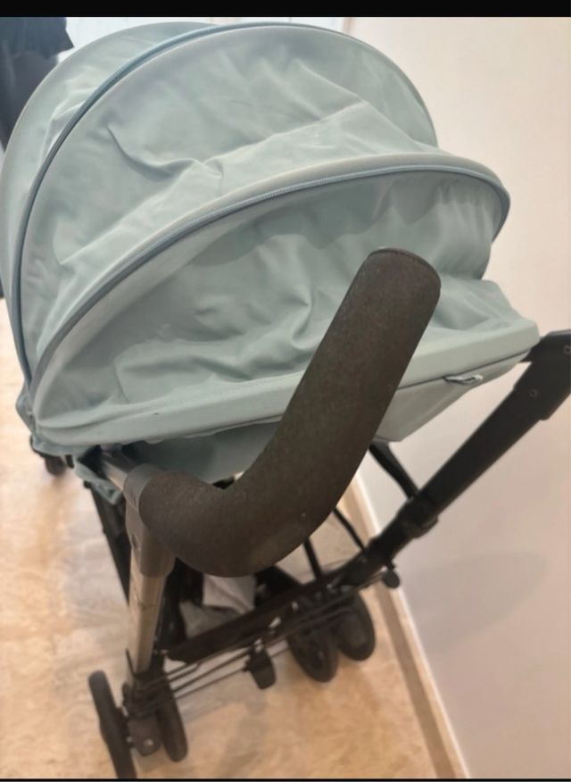 Passeggino leggero Chicco Lite Way Azzurro