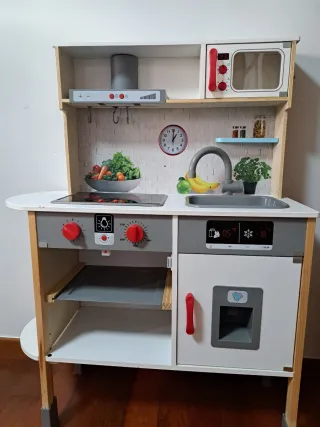 Cocinita de juguete Lidl