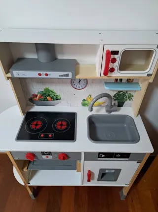 Cocinita de juguete Lidl