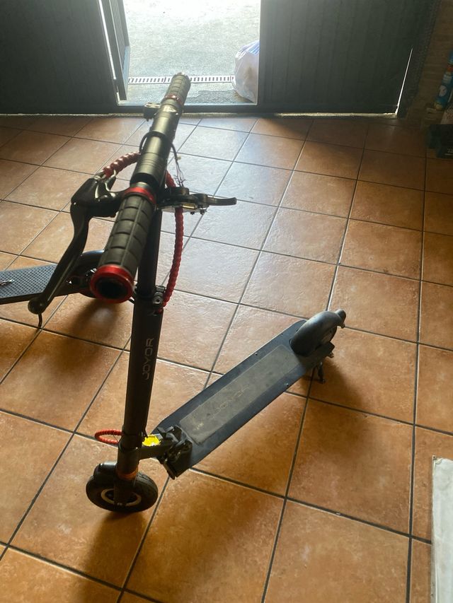 Patinete Joyor F1 con batería Xiaomi Pro 2