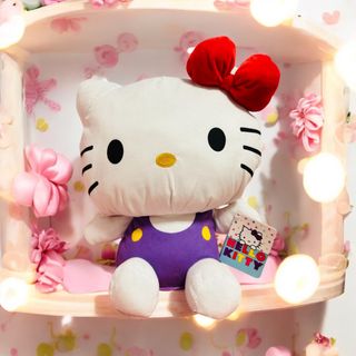 Peluche Hello Kitty Sanrio Originale Kawaii