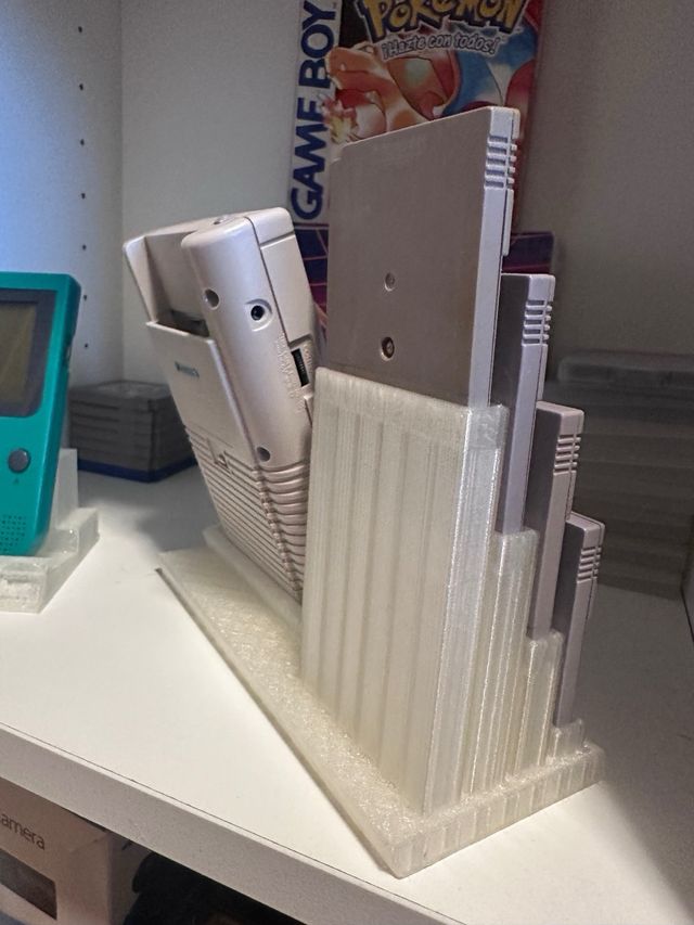 Expositor Game Boy Classic