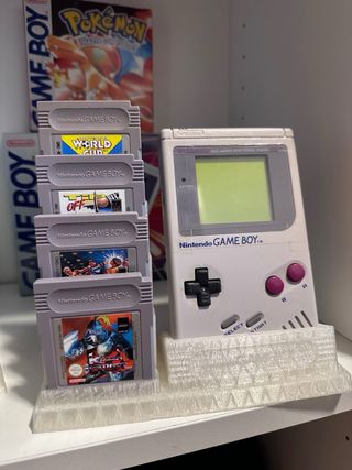Expositor Game Boy Classic
