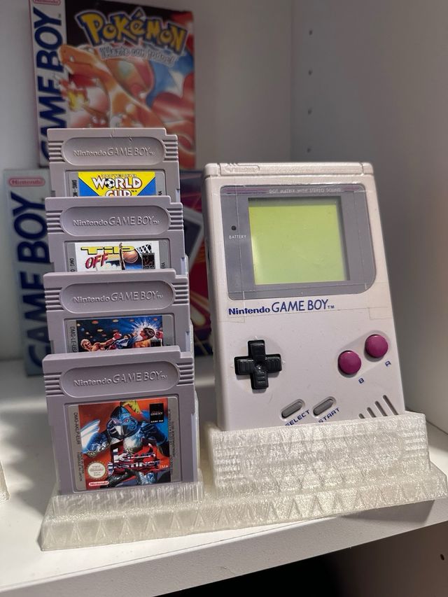 Expositor Game Boy Classic