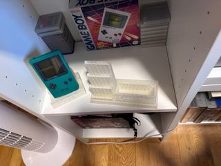 Expositor Game Boy Classic