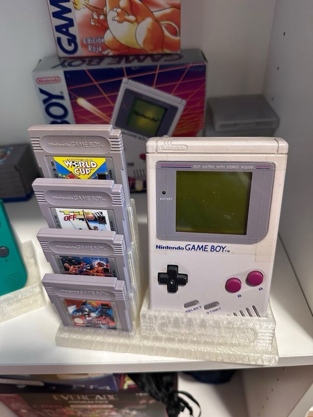Expositor Game Boy Classic