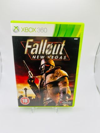 Fallout New Vegas Xbox 360 PAL CIB