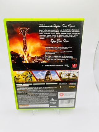 Fallout New Vegas Xbox 360 PAL CIB
