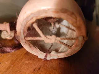 Bambola Porcellana 1909 Germania