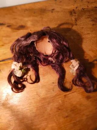 Bambola Porcellana 1909 Germania