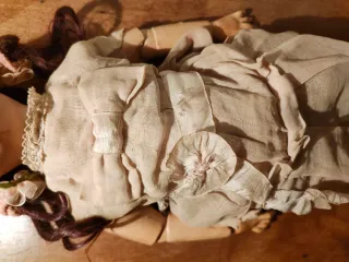 Bambola Porcellana 1909 Germania