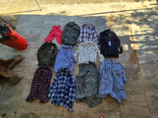 Lote de Ropa Variada