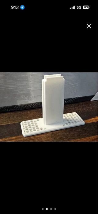 Soporte para Rifle M4