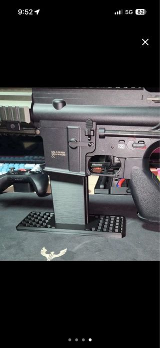 Soporte para Rifle M4