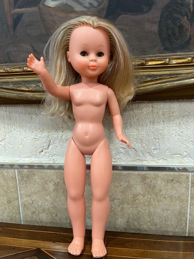 Muñeca Nancy Antigua