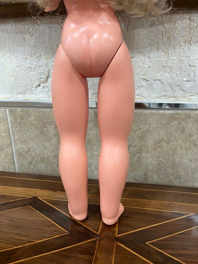 Muñeca Nancy Antigua