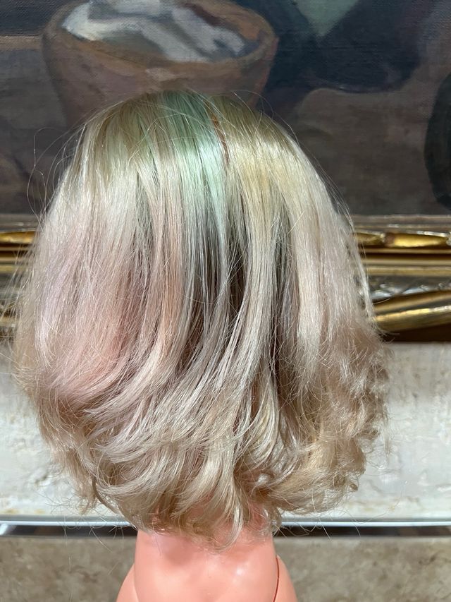 Muñeca Nancy Antigua