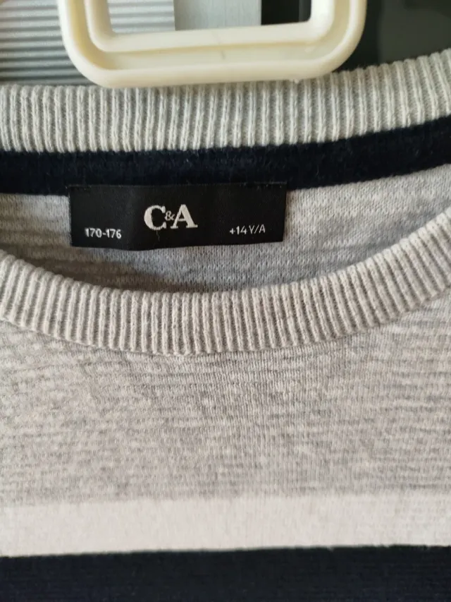 Maglione da bambino C&A taglia 14