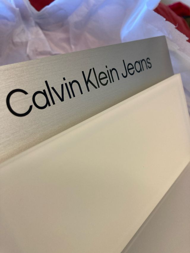 Espositore Calvin Klein Jeans