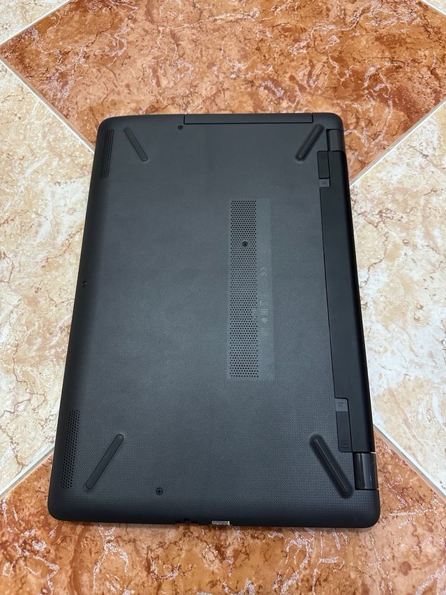 Portátil HP Negro/Gris