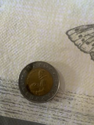 100 Escudos Portugal 1992 monete