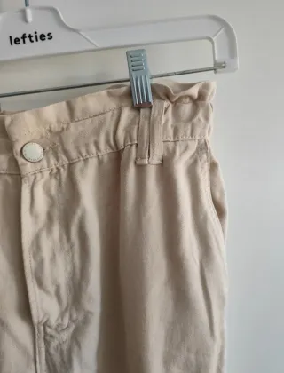 Pantalones cargo Stradivarius talla L