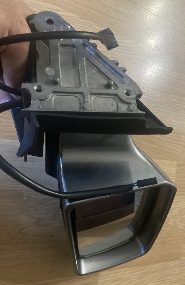 Retrovisor Derecho Suzuki Burgman 650 Executive