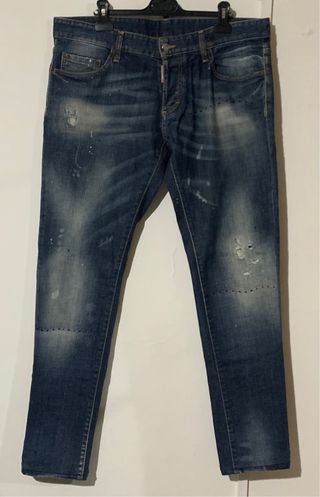 DSquared2 Jeans Uomo Tg 52