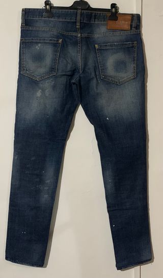 DSquared2 Jeans Uomo Tg 52