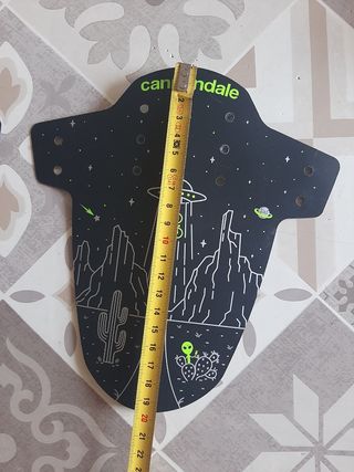 Parafanghi Cannondale Alien Desert