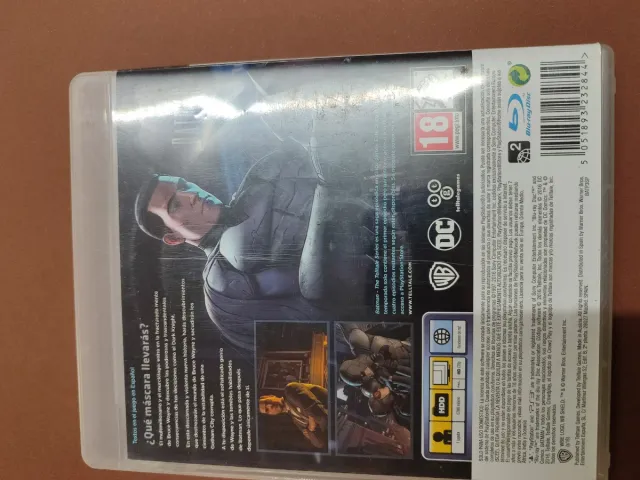 Batman Série Telltale PS3