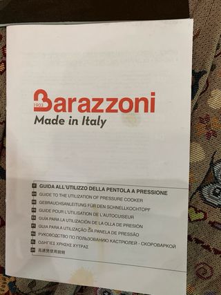 Depliant vari: Barazzoni, GHD, Frontline
