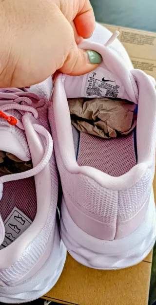 Zapatillas Nike Revolution 6 NN Mujer Talla 38