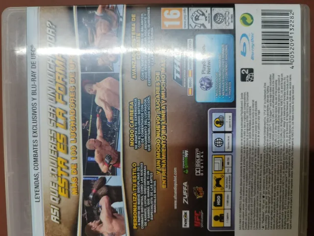 UFC Indiscutível 2010 PS3