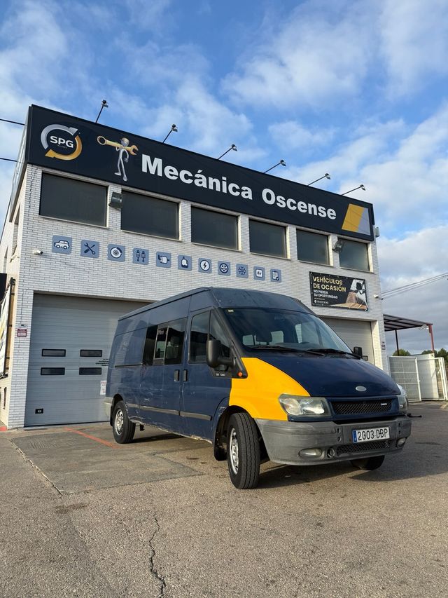 Ford Transit 2004 2.4/137cv./diesel