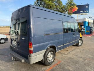 FORD TRANSIT - 2.4 - 137cv. - 2004 diesel
