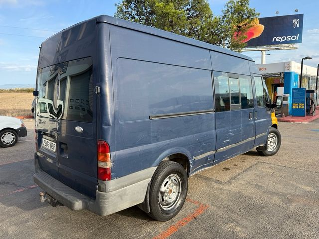 Ford Transit 2004 2.4/137cv./diesel