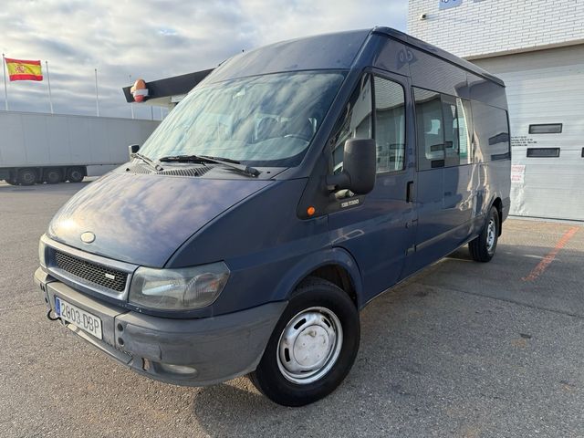 Ford Transit 2004 2.4/137cv./diesel