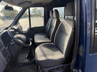 FORD TRANSIT - 2.4 - 137cv. - 2004 diesel