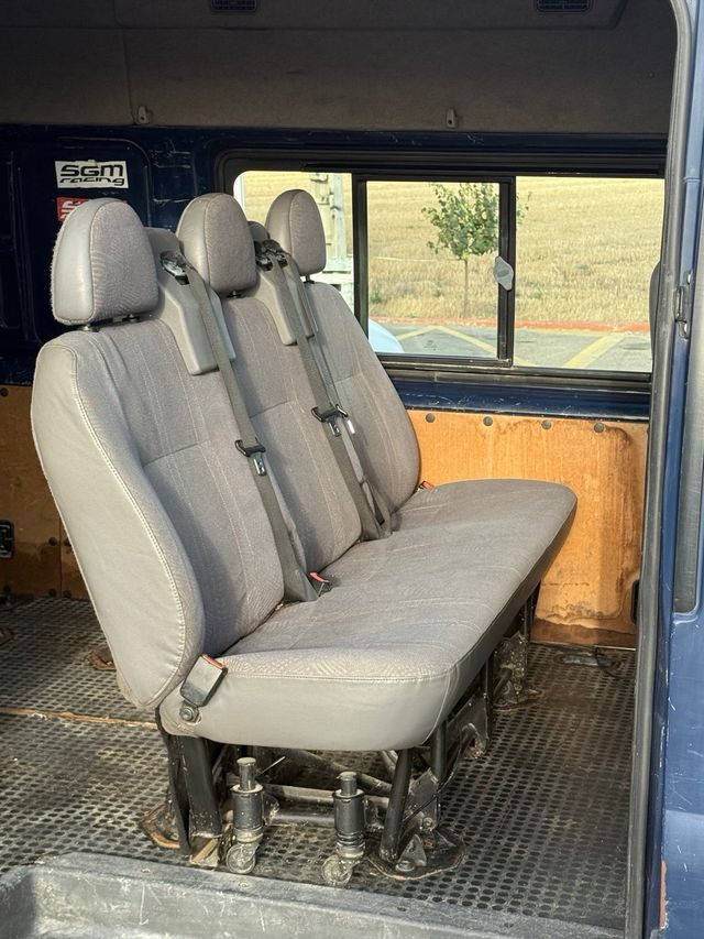 Ford Transit 2004 2.4/137cv./diesel