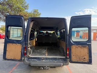 FORD TRANSIT - 2.4 - 137cv. - 2004 diesel