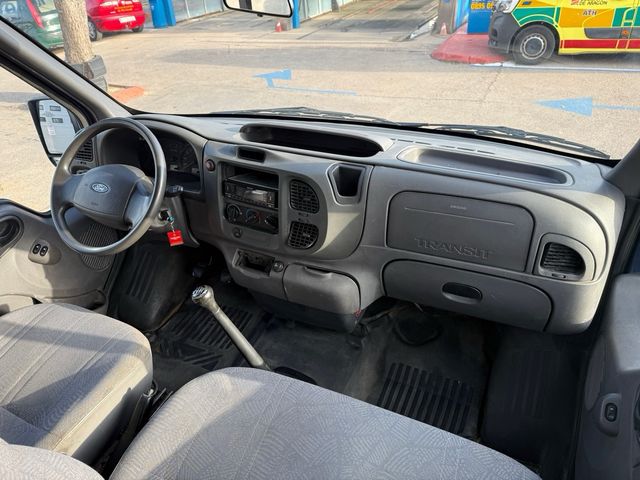 Ford Transit 2004 2.4/137cv./diesel