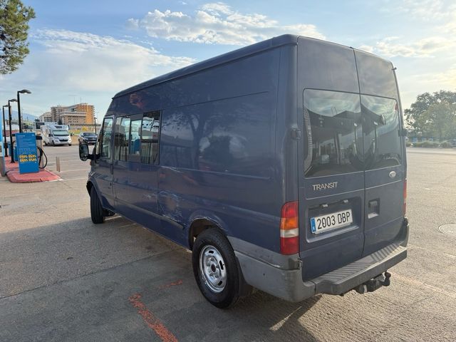 Ford Transit 2004 2.4/137cv./diesel