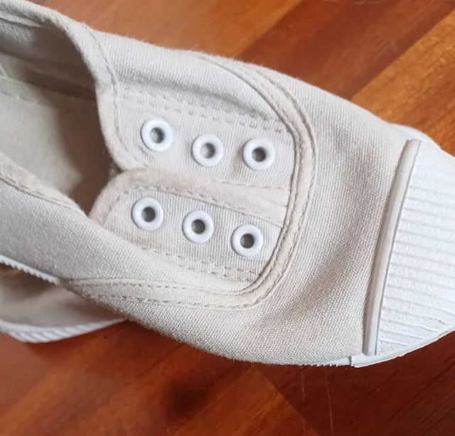 Lonas infantiles sin cordones