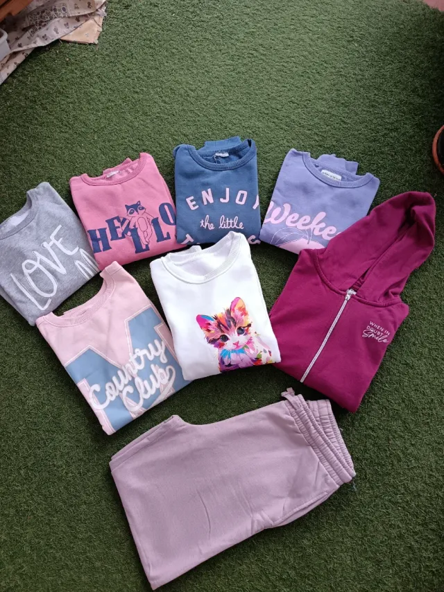 Set di abbigliamento invernale per bambini