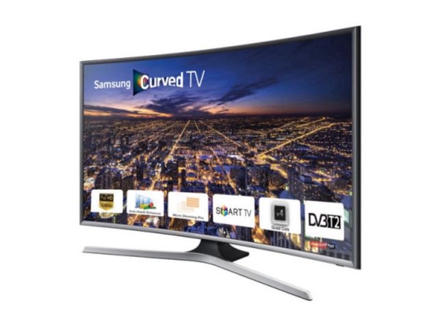 Samsung TV LED 55 Curva