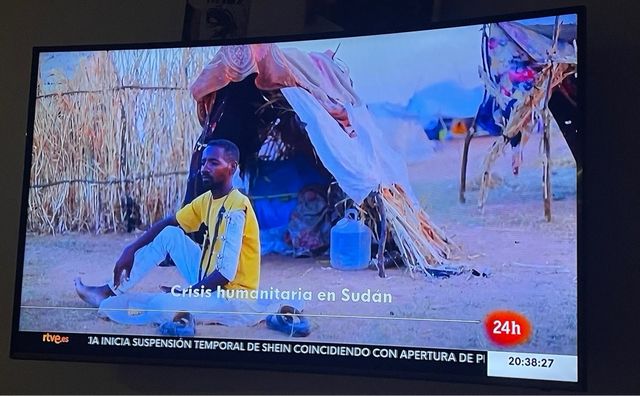 Samsung TV LED 55 Curva