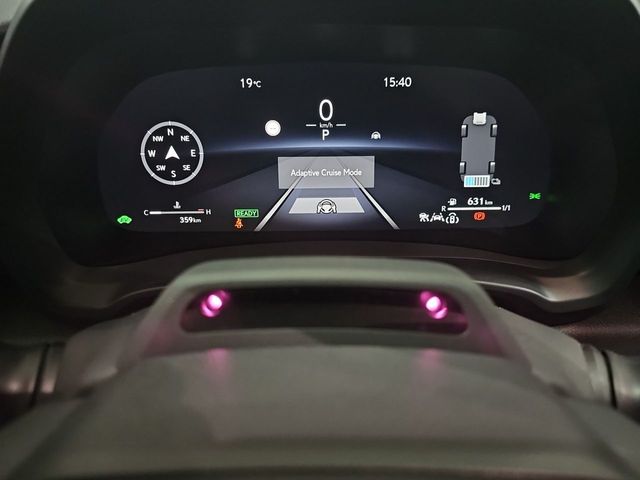 Lexus LBX 1.5 136cv HEV Elegant+ Black